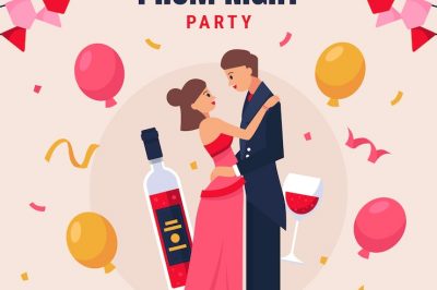Entertainment options for best prom night