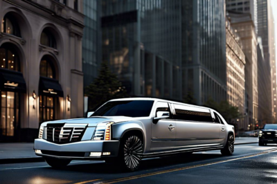 From Dream to Reality: Booking Your Wedding Limousine Online