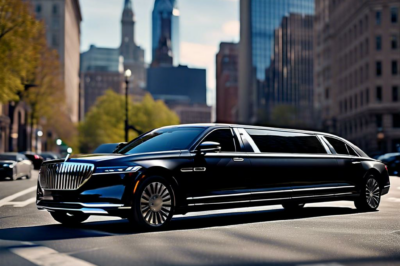 2024’s Most Luxurious Limos for Red Carpet Events